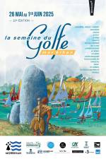 Affiche Semaine du Golfe
