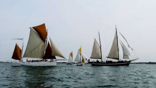 Thonier Biche  la Semaine du Golfe  Alban Giguet