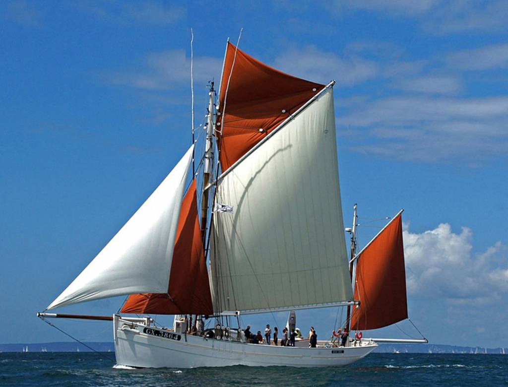 Le Biche en rade de Lorient